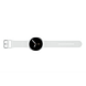 Samsung Galaxy Watch8 (44mm) LTE Silver 1ST Galaxy Watch8 (44mm) LTE Silver Bovenzijde