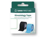 Sana First Aid Kinesiology Tape 1ST Sana First Aid Kinesiology Tape 1ST