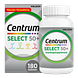 Centrum Select 50+ Multivitaminen Tabletten 180TB