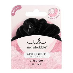 Invisibobble Sprunchie Zwart 1ST