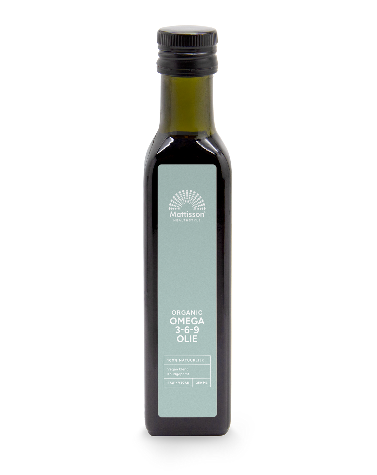 Mattisson HealthStyle Omega 3-6-9 Olie