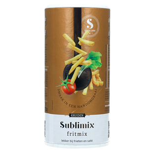 Sublimix Kruiden Frietmix 175GR