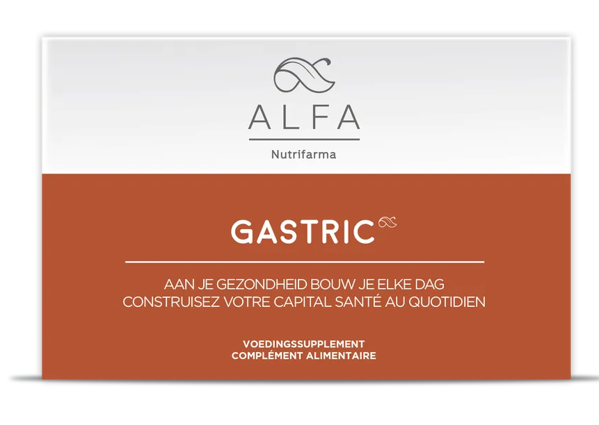 Alfa Gastric Capsules afbeelding
