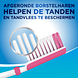 Aquafresh Clean Control Tandenborstel Soft - 100% plasticvrije verpakking 1ST