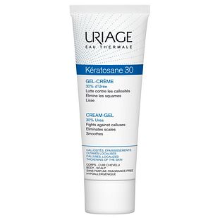 Uriage Keratosane Cream Gel 30% Urea 75ML