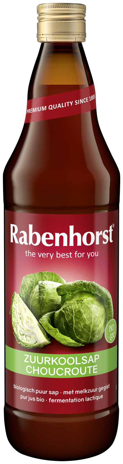 Rabenhorst Zuurkoolsap afbeelding
