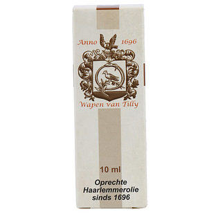 Haarlemmerolie Vloeibaar 10ML