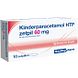 Healthypharm Kinderparacetamol Zetpil 60mg 10TB