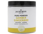 Jacob Hooy Pure Powder Gember 115GR Jacob Hooy Pure Powder Gember 115GR