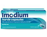 Imodium Capsules 2mg 6CP
