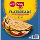 Schar Glutenvrije Flatbreads 180GR Schar Glutenvrije Flatbreads 180GR