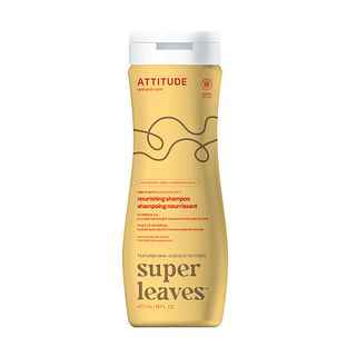 Attitude Super Leaves Curls Verzorgende Shampoo 473ML Attitude Super Leaves Curls Verzorgende Shampoo 473ML