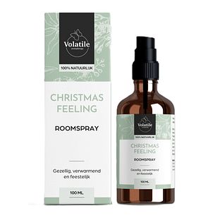 Volatile Roomspray Christmas 100ML