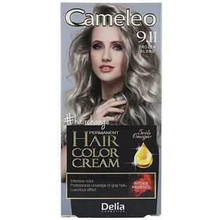 Cameleo Hair Color Cream 9.11 Frozen Blond 1ST