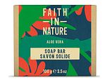 Faith in Nature Aloë Vera Soap Bar 100GR