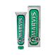 Marvis Tandpasta Classic Mint 85ML Tube plus verpakking