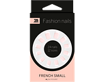 2B Nails French Small 24ST