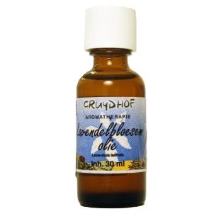 Cruydhof Lavendelbloesem Olie 30ML