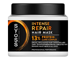 Syoss Intense Repair Hair Mask 13% Protein Care 400ML Syoss Intense Repair Hair Mask 13% Protein Care 400ML