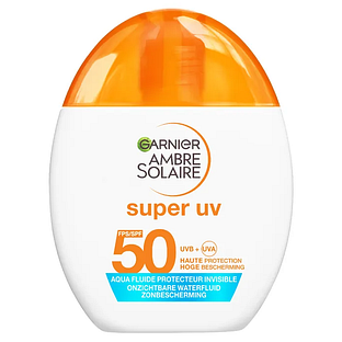 Garnier Ambre Solaire Super UV SPF50 Fluide 40ML