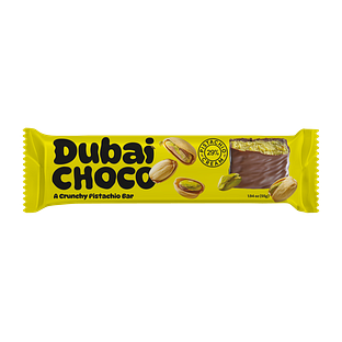 Dubai Choco Pistachio Bar 55GR
