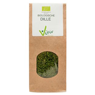 Vitiv Biologische Dilletoppen 25GR Vitiv Biologische Dilletoppen 25GR