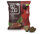Cocoa Dadels met Pure Chocolade RAW 70GR Cocoa Dadels met Pure Chocolade RAW 70GR