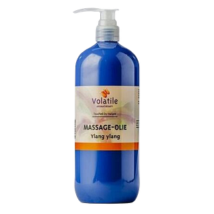 Volatile Massage Olie Ylang Ylang 1LT Volatile Massage Olie Ylang Ylang 1LT