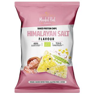 Madal Bal Baked Potato Chips Himalayan Salt 60GR