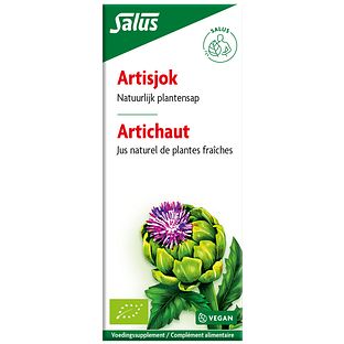 Salus Artisjokkensap 200ML Salus Artisjokkensap 200ML