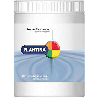 Plantina Erwten-Eiwit Poeder 400GR