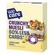 WeCare Lower Carb Crunchy Muesli 325GR WeCare Lower Carb Crunchy Muesli 325GR