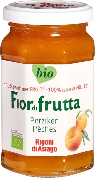 Fiordifrutta Jam Perzik afbeelding