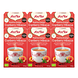 Yogi Tea Positive Energy Cranberry Hibiscus Voordeelverpakking 6x17ST Yogi Tea Positive Energy Cranberry Hibiscus Voordeelverpakking 6x17ST