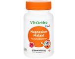 VitOrtho Kind Magnesium Malaat Kauwtabletten 60KTB