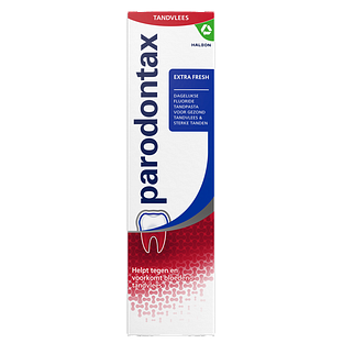 Parodontax Tandpasta Extra Fresh - dagelijkse tandpasta tegen bloedend tandvlees 75ML