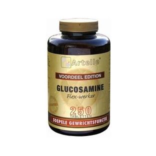 Artelle Glucosamine 1500 Flexwerker Tabletten 250TB