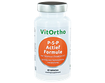 VitOrtho P-5-P Actief Formule Tabletten 60TB VitOrtho P-5-P Actief Formule Tabletten 60TB