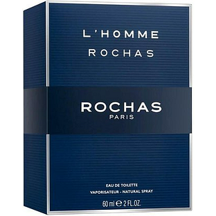 Rochas L' Homme Eau de Toilette 60ML