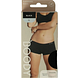 Boody Boyleg Damesslip Zwart XL 1ST