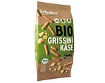 Schnitzer BIO Grissini Käse 100GR