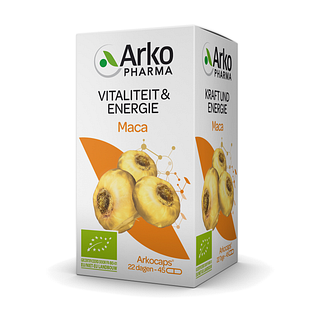Arkocaps Maca Capsules 45CP