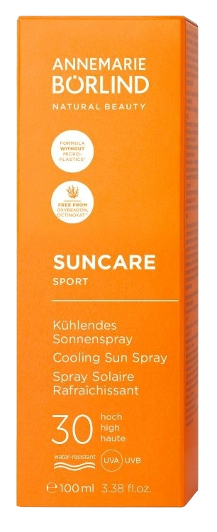 Annemarie B?rlind SunCare Sport Cooling Sun Spray SPF30