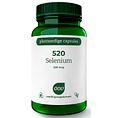 AOV 520 Selenium 200mcg Vegacaps 60VCP AOV 520 Selenium 200mcg Vegacaps 60VCP