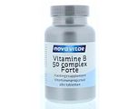 Nova Vitae Vitamine B50 Complex Forte Tabletten 180TB