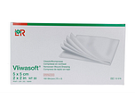 Lohmann & Rauscher Vliwasoft Vliesstofkompres 5x5cm 150ST