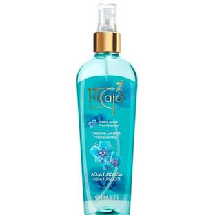 Maja Mist Aqua Terquesa Fragrance 240ML
