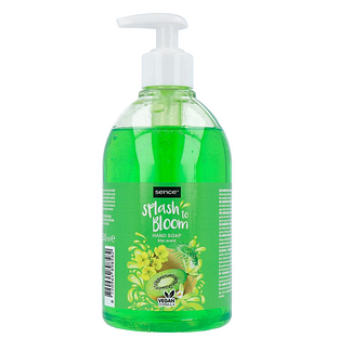 Sence Splash To Bloom Handsoap Kiwi 500ML Sence Splash To Bloom Handsoap Kiwi 500ML