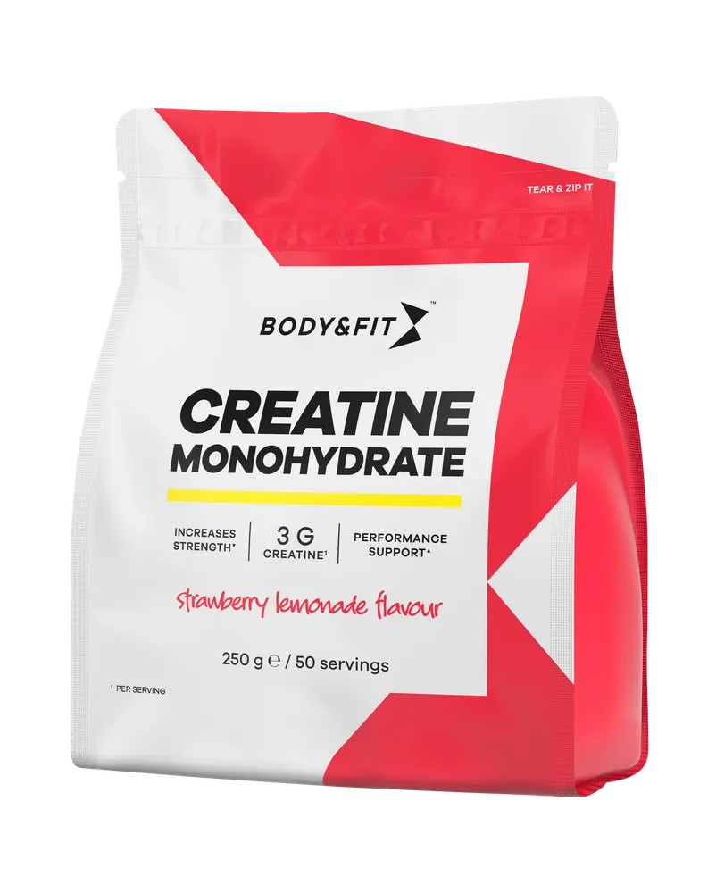 Body & Fit Creatine Monohydrate Poeder 250GR