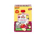 Holle Knijpfruit Zebra Beet Multipack Bio 4ST